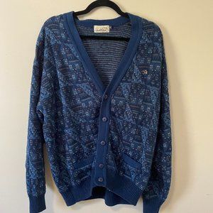 Vintage Arnold Palmer Cardigan